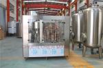 Auto Mineral Water Bottle Filling Machine Small Capacity 1000 - 2000BPH