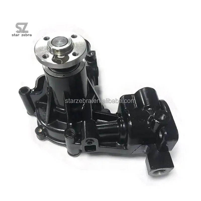 Yammar 3TNE84 Engine Model Water Pump for 4tnv84 Generator from Supply