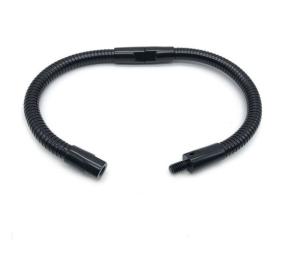 Quality BLACK OXIDE Flexible Metal Gooseneck Tube Extension Frameworks Steel wholesale