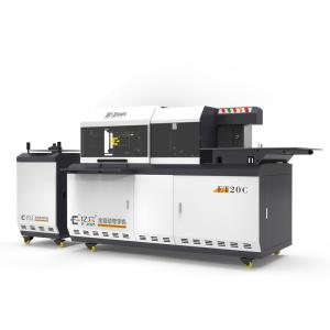 Quality Versatile Flanging Notching Channel Letter Bender Machine For 3D Letter ET20C wholesale