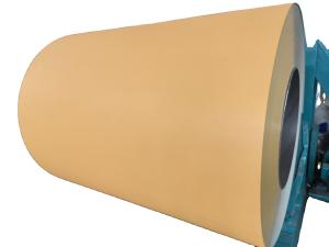Quality 25 Tons Prepainted Galvanized Steel With ISO SGS BV Certificate wholesale