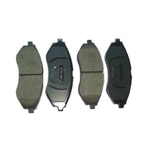 Quality 96534653 2004 2005 2006 2007 Chevrolet Aveo Front Brake Pads wholesale