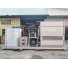 Buy cheap 20 Ton Flake Ice Machine Evaporative Fresh Water 56kw For Ice Plant from wholesalers