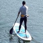Producer New Arrival Durable Stand Up Paddle Board Rigid SUP Paddle Board