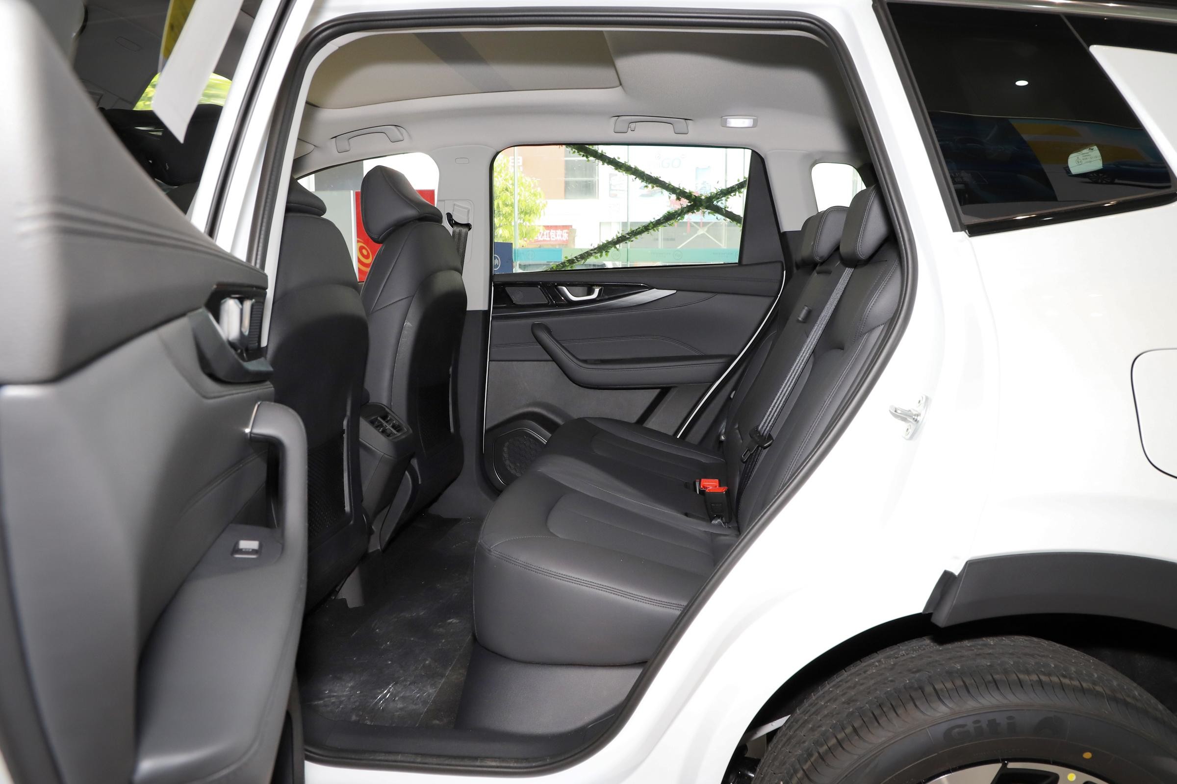 Weima W6 Ex5 2023 Full Electric SUVs LHD 5 Seat 4 Doors