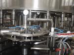 High speed Rotary high viscous liquids filling machine / line 380V, 50Hz 5000BPH