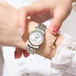 Top Brand Mens 304L Stainless Steel Watches , Custom Quartz Watches