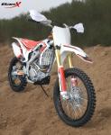 250cc 7500rpm Adventure Sport Motorcycle Air Cooled 4 Stroke Dirt Bike