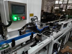 Quality High speed fully automatic small toilet paper roll cutting machine for paper product factory wholesale