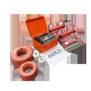 Quality Ground Geo Resistivity Meter Geophysics Lang Range Water Finding wholesale