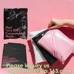 Biodegradable Mailers, Tamper-Evident & Self-Sealing Shipping Envelopes,