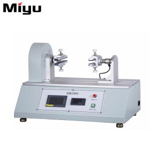 Quality Lab Torsion Testing Machine / Force Testing Equipment 400x235x18 mm Stroke wholesale