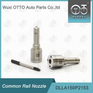 Quality DLLA150P2153 Bosch Common Rail Nozzle For Injectors 0445120178 wholesale