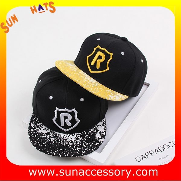 QF17032 Sun Accessory tendy fashion 6 panel trucker caps and hats ,caps in stock MOQ only 3 pcs