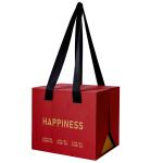 Paperboard Portable Packaging Box Christmas Halloween Holiday Gift Box