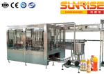 Sunrise Beverage Bottling Line For PET Hot Filling