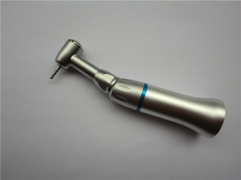 Push Button Contra Angle Handpiece Dental Air Turbine Handpiece