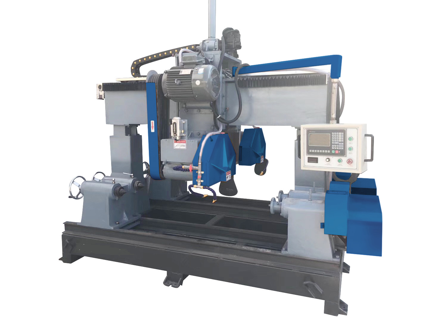 Stone Baluster Cutting Machine