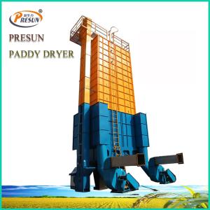 Quality Stainless Steel LSU Type Circulating Grain Dryer Machine wholesale