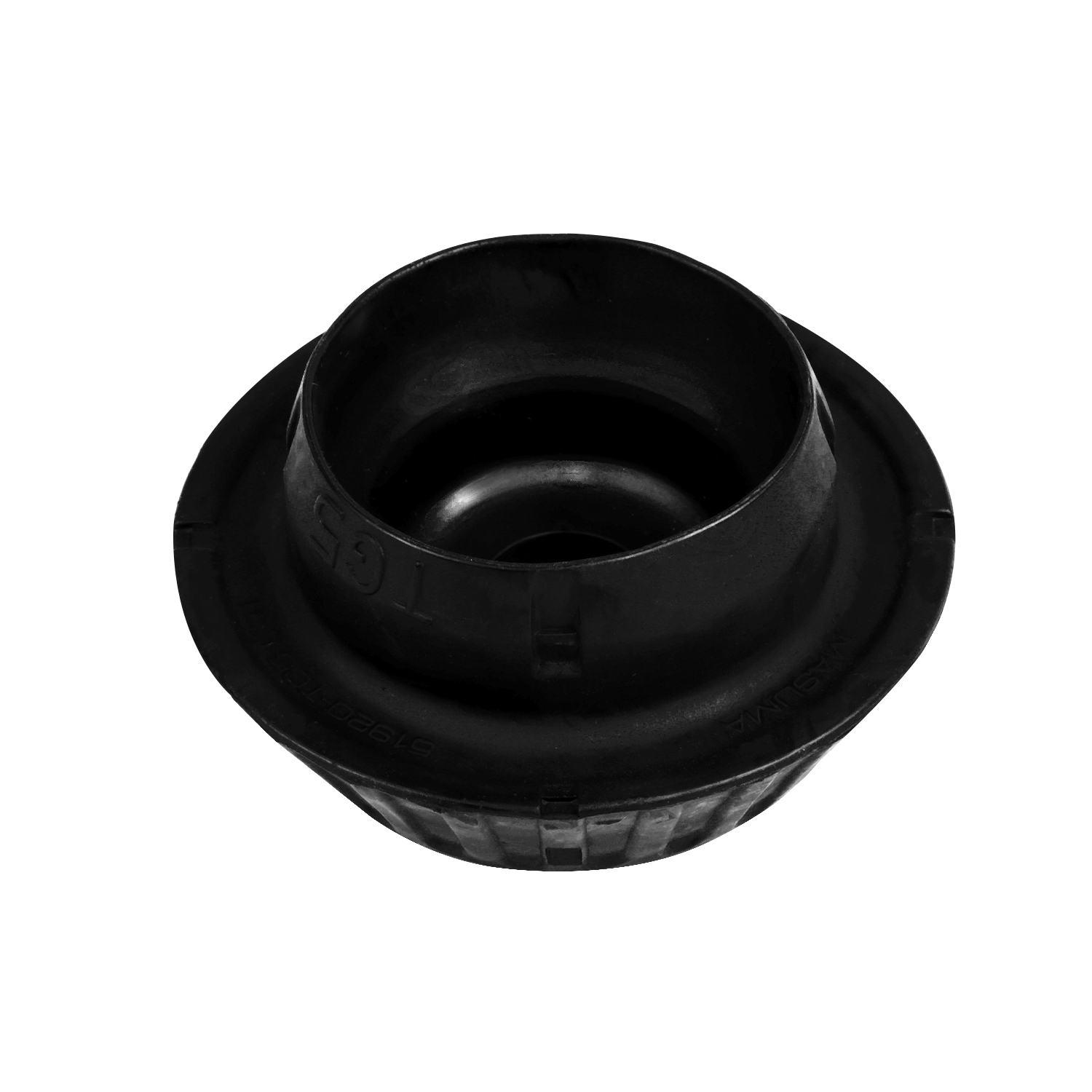 MASUMA Auto Part Rubber Strut Mount Shock Absorber for HONDA MOBILIO AZG 51920-TG0-T01