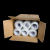 Factory Direct Sale Cheap Pallets Wrap Film Machine Wrap Plastic Stretch Film Hand PE Plastic Packaging Film