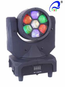 Quality CREE Moving Head LED Stage Light 90W High Brightness Mini Bee Eye Shape wholesale