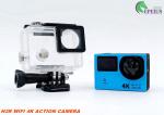 Waterproof Sports Action Video Camera H3R , Dual Screen 4k Ultra Hd Action
