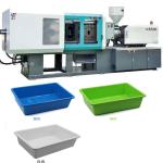 ABC-1000 9kw Toggle Stroke Motor Injection Molding Machine Energy Saving 13.6kw