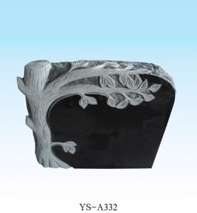 Quality American Style tree gravestone wholesale