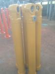 Construction equipment parts, Hyundai R225-7 bucket hydraulic cylinder tube,