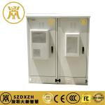 Commercial Energy Backup Free Standing Electrical Enclosures For Outdoor Telecom