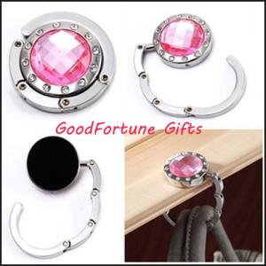 Quality Promotion crystal bag hanger promotion gift wholesale