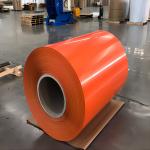 ASTM 8011 Aluminum Coil White 100-2650mm Width Painted Aluminium Coil