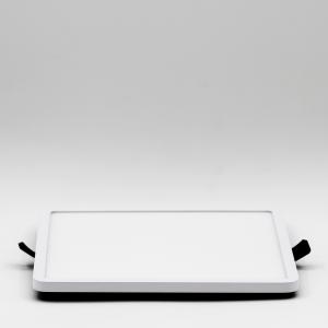 Quality White Led Panel Light 3000k , Square Led Recessed Ceiling Panel Lights wholesale