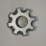OEM ODM Alloy Die Casting Parts Texture Polishing Powder Spraying