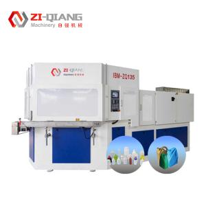 Quality IBM Plastic Bottle Molding Machine PET Moulding Machine For Food Packaging wholesale