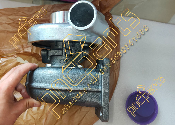 65.09100-7080А Turbo Charger Doosan Spare Parts SOLAR 225LC-V DH220-5 DB58