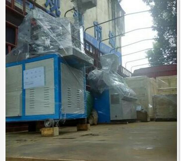 Small Plastic Film Blowing Machine Product Width 40 - 200mm SJ35×25-SM350