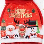 Cute Dog Christmas Sweater Warm Cozy Stylishly Adorable XS - 2XL Size