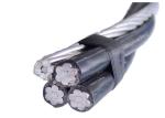 ABC-AAAC/XLPE Bundled Aerial Drop Cable Customized B232 B399 Certification