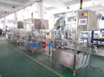 Insect Repeellent Filling Machine Square Bottle / Plastic Bottle