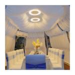 Outdoor Camping Homestay Steel Structure Spherical Tent House With Transparent