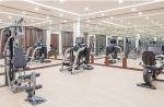 High Definition Frameless Wall Mirror Large Wall Mirror For Yoga Room