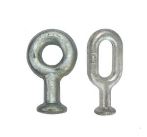 Quality Ball Eyes Thimble Clevis , 16mm 20mm Thimble Eye Clevis wholesale