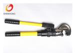Safety Valve Cable Crimper Hydraulic Crimping Tool with Handle Insulated EP-430