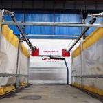 2021 Heycar Touchless Non-contact Full Automatic Brushless Car Wash Machine for