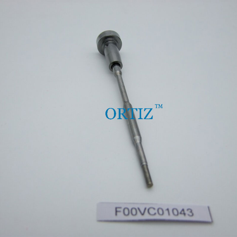 ORTIZ BMW X5 common rail spare parts injector control valve F00VC01043 for diesel injection 0445110047, 0445110130