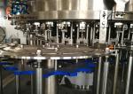 15000 BPH Soda Bottling Machine / Sparkling Water Carbonated Drink Filling