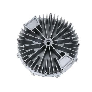 Quality Versatile High Efficiency Heat Sink Die Cast Aluminum Anodized Heatsink wholesale