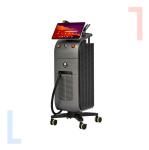 808 Diode Laser Hair Removal Machine High quality Ice Platinum Titanium 1600W